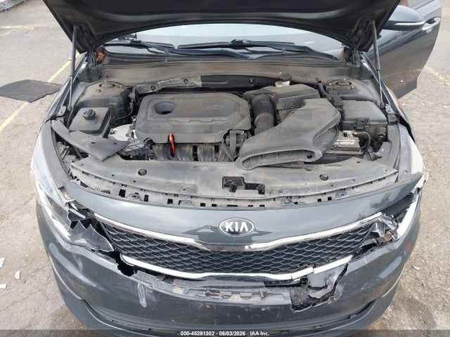 KIA Optima Lx 2016 5XXGT4L35GG028047 Image 10