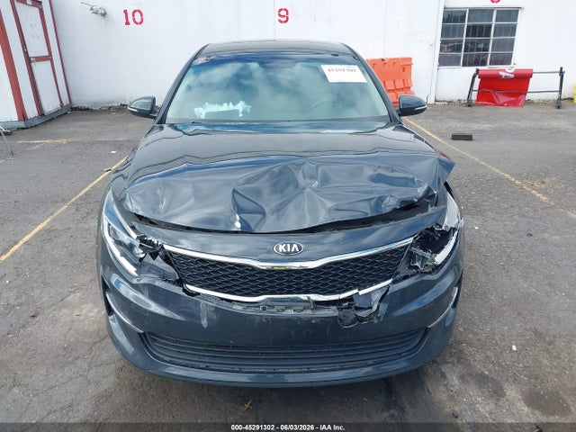 KIA Optima Lx 2016 5XXGT4L35GG028047 Image 12