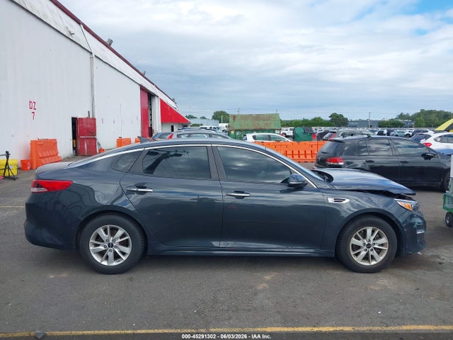 KIA Optima Lx 2016 5XXGT4L35GG028047 Image 13