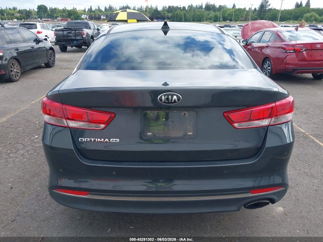 KIA Optima Lx 2016 5XXGT4L35GG028047 Image 16