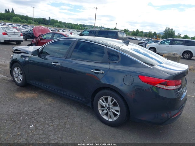 KIA Optima Lx 2016 5XXGT4L35GG028047 Image 3