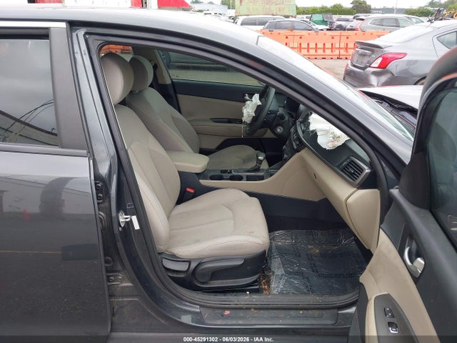 KIA Optima Lx 2016 5XXGT4L35GG028047 Image 5
