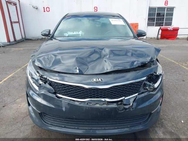 KIA Optima Lx 2016 5XXGT4L35GG028047 Image 6