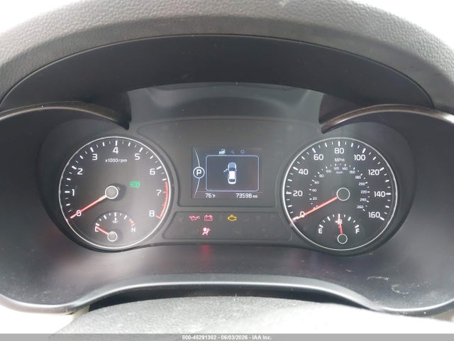 KIA Optima Lx 2016 5XXGT4L35GG028047 Image 7