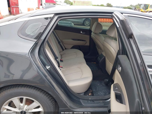 KIA Optima Lx 2016 5XXGT4L35GG028047 Image 8