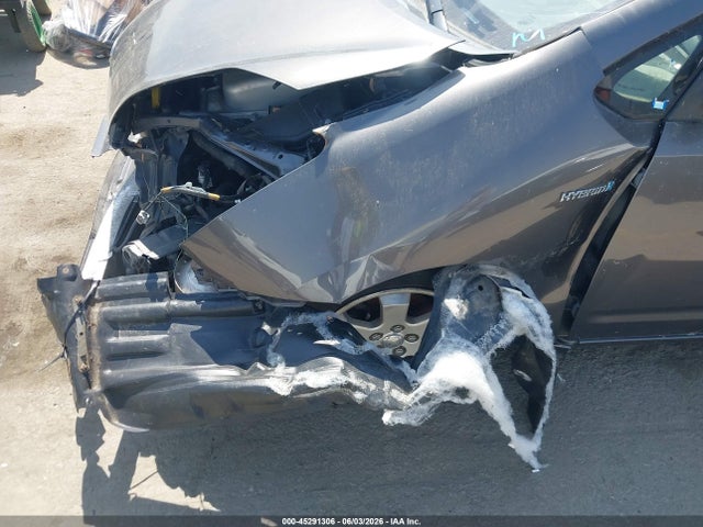 45291306 :رقم المزاد ، JTDKB20U183360065 vin ، 2008 Toyota Prius مزاد بيع