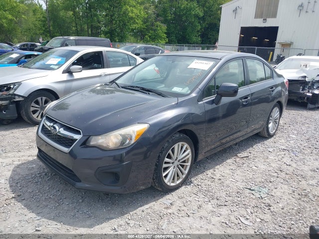 45291307 :رقم المزاد ، JF1GJAD64EH004535 vin ، 2014 Subaru Impreza 2.0i Premium مزاد بيع
