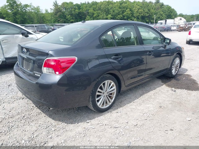 45291307 :رقم المزاد ، JF1GJAD64EH004535 vin ، 2014 Subaru Impreza 2.0i Premium مزاد بيع