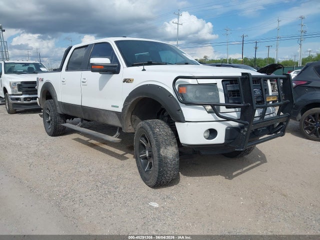 Ford F-150 Fx4 2014 1FTFW1ET2EKD24869 главное изображение