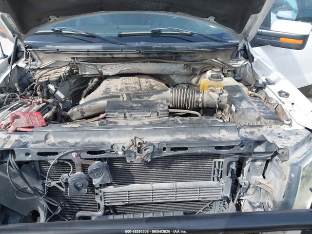Ford F-150 Fx4 2014 1FTFW1ET2EKD24869 Image 10
