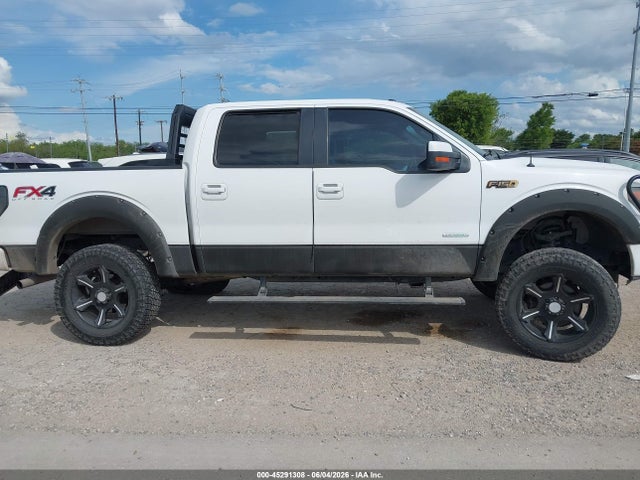 Ford F-150 Fx4 2014 1FTFW1ET2EKD24869 Image 13
