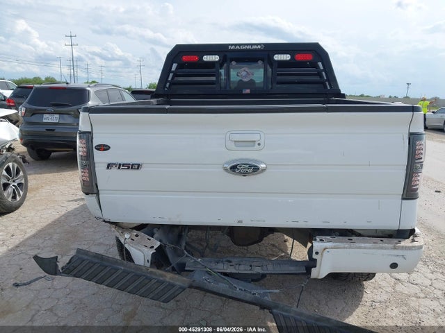 Ford F-150 Fx4 2014 1FTFW1ET2EKD24869 Image 16
