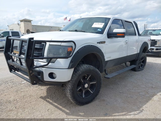 Ford F-150 Fx4 2014 1FTFW1ET2EKD24869 Image 2