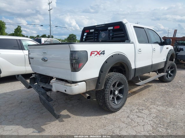 Ford F-150 Fx4 2014 1FTFW1ET2EKD24869 Image 4