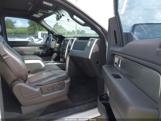 Ford F-150 Fx4 2014 1FTFW1ET2EKD24869 Image 5