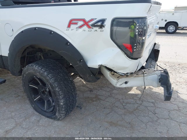 Ford F-150 Fx4 2014 1FTFW1ET2EKD24869 Image 6