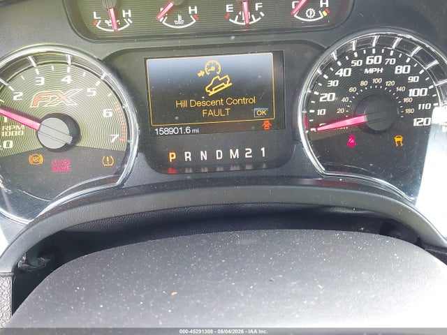 Ford F-150 Fx4 2014 1FTFW1ET2EKD24869 Image 7