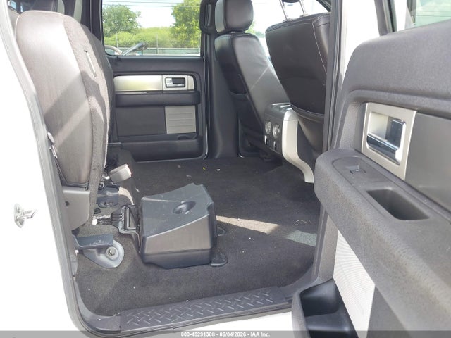 Ford F-150 Fx4 2014 1FTFW1ET2EKD24869 Image 8
