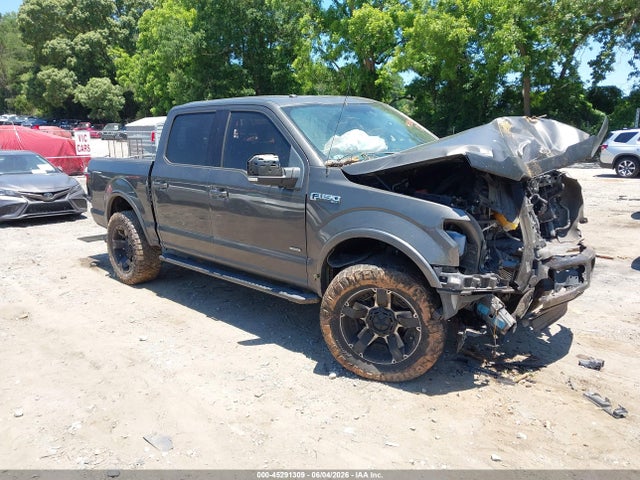 Auction sale of the 2016 Ford F-150 Xlt, vin: 1FTEW1CP1GKF79596, lot number: 45291309