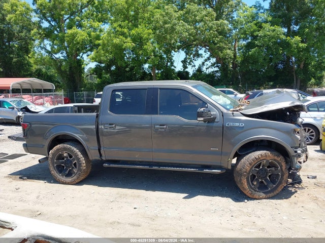 Продаж на аукціоні авто 2016 Ford F-150 Xlt, vin: 1FTEW1CP1GKF79596, номер лоту: 45291309