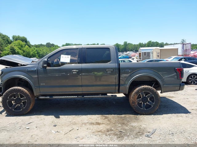Продаж на аукціоні авто 2016 Ford F-150 Xlt, vin: 1FTEW1CP1GKF79596, номер лоту: 45291309