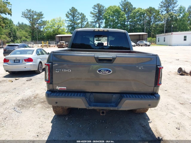 Продаж на аукціоні авто 2016 Ford F-150 Xlt, vin: 1FTEW1CP1GKF79596, номер лоту: 45291309