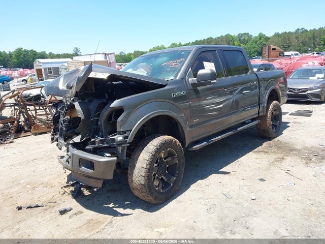 Продаж на аукціоні авто 2016 Ford F-150 Xlt, vin: 1FTEW1CP1GKF79596, номер лоту: 45291309