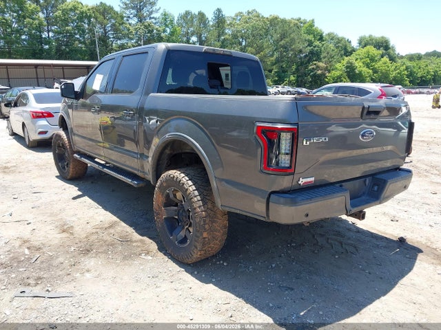 Продаж на аукціоні авто 2016 Ford F-150 Xlt, vin: 1FTEW1CP1GKF79596, номер лоту: 45291309