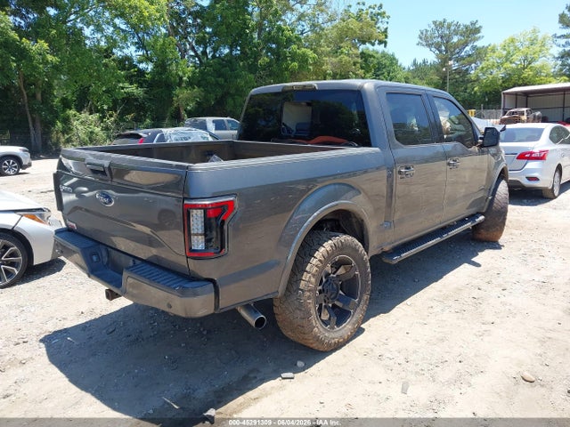 Продаж на аукціоні авто 2016 Ford F-150 Xlt, vin: 1FTEW1CP1GKF79596, номер лоту: 45291309