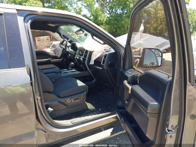 Продаж на аукціоні авто 2016 Ford F-150 Xlt, vin: 1FTEW1CP1GKF79596, номер лоту: 45291309