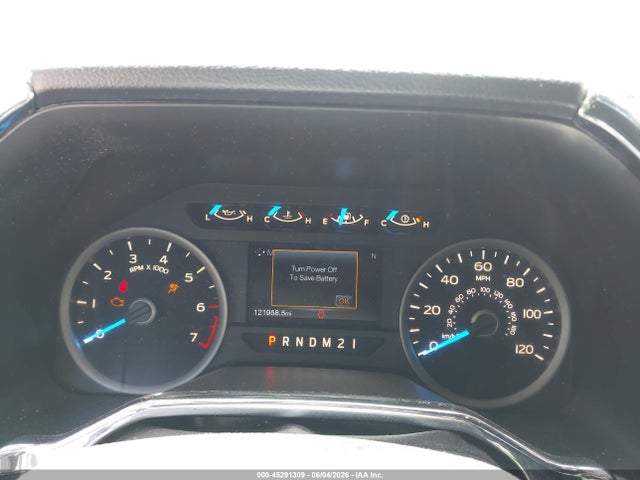 Продаж на аукціоні авто 2016 Ford F-150 Xlt, vin: 1FTEW1CP1GKF79596, номер лоту: 45291309