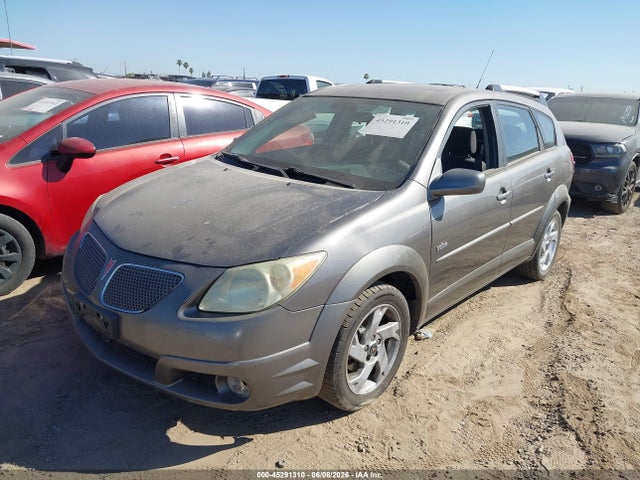 Aukcja sprzedaży 2005 Pontiac Vibe, vin: 5Y2SL63825Z435853, numer aukcji: 45291310