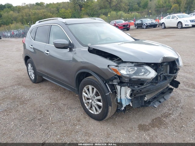 Aukcja sprzedaży 2017 Nissan Rogue Sv, vin: JN8AT2MV2HW257011, numer aukcji: 45291311