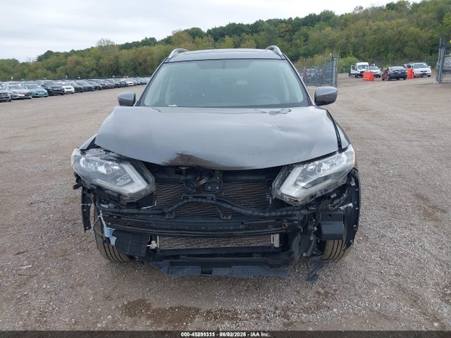 Aukcja sprzedaży 2017 Nissan Rogue Sv, vin: JN8AT2MV2HW257011, numer aukcji: 45291311