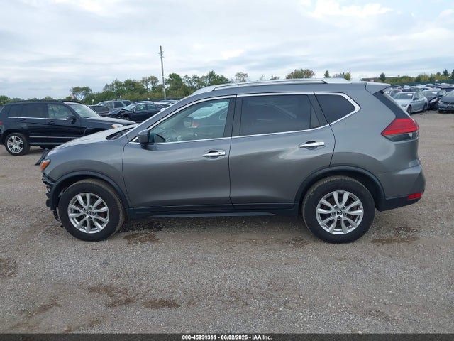 Aukcja sprzedaży 2017 Nissan Rogue Sv, vin: JN8AT2MV2HW257011, numer aukcji: 45291311