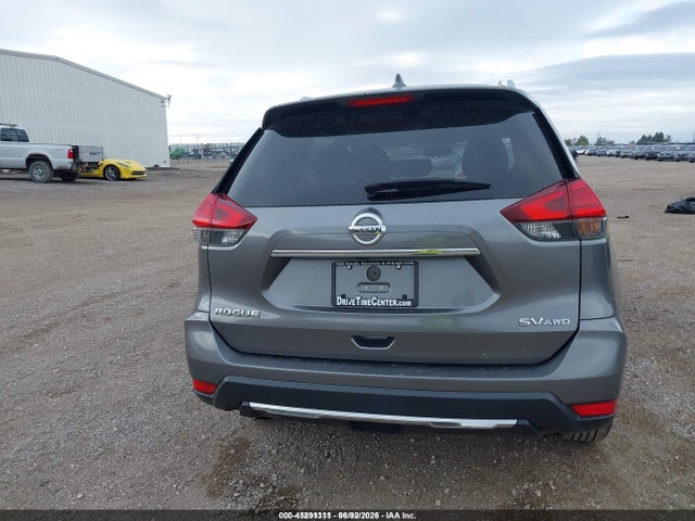 Aukcja sprzedaży 2017 Nissan Rogue Sv, vin: JN8AT2MV2HW257011, numer aukcji: 45291311