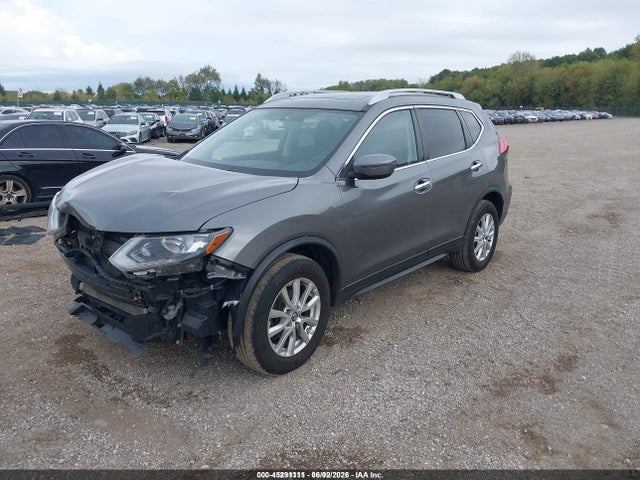 Aukcja sprzedaży 2017 Nissan Rogue Sv, vin: JN8AT2MV2HW257011, numer aukcji: 45291311