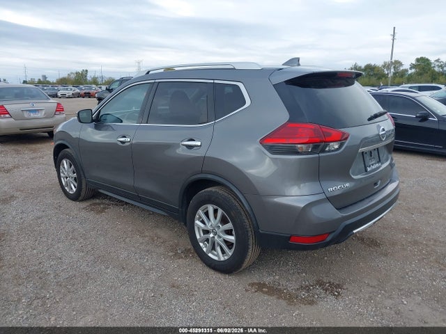 Aukcja sprzedaży 2017 Nissan Rogue Sv, vin: JN8AT2MV2HW257011, numer aukcji: 45291311