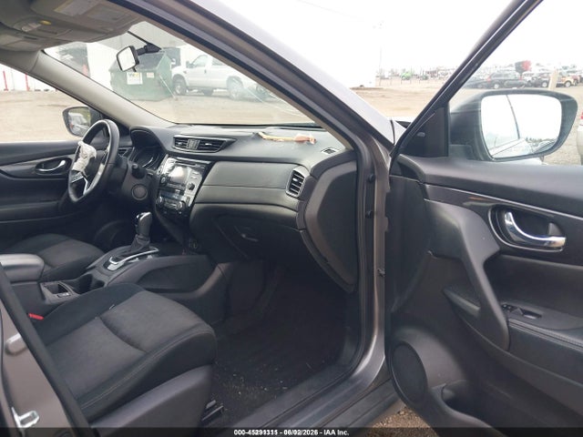 Aukcja sprzedaży 2017 Nissan Rogue Sv, vin: JN8AT2MV2HW257011, numer aukcji: 45291311