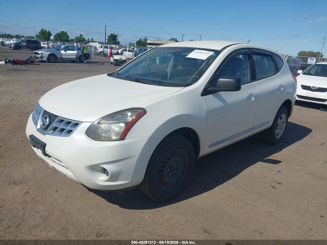 Nissan Rogue Select S 2015 JN8AS5MT9FW161909 Image 2