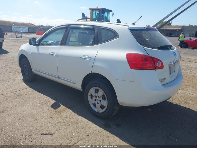 Nissan Rogue Select S 2015 JN8AS5MT9FW161909 Image 3