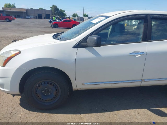 Nissan Rogue Select S 2015 JN8AS5MT9FW161909 Image 6