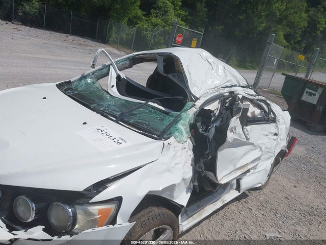 Aukcja sprzedaży 2016 Chevrolet Sonic Ltz Auto, vin: 1G1JE5SB8G4150144, numer aukcji: 45291320
