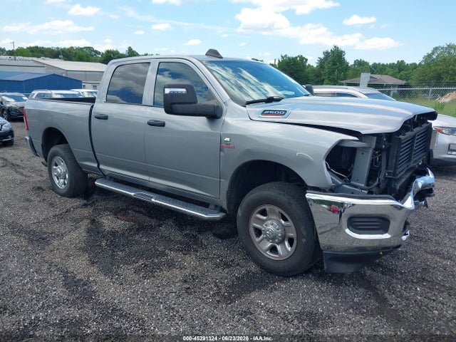2024 Ram 2500 Tradesman  4x4 6'4 Box მანქანა იყიდება აუქციონზე, vin: 3C6UR5CL5RG233530, აუქციონის ნომერი: 45291324