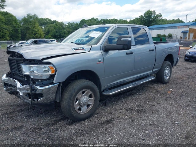 2024 Ram 2500 Tradesman  4x4 6'4 Box მანქანა იყიდება აუქციონზე, vin: 3C6UR5CL5RG233530, აუქციონის ნომერი: 45291324