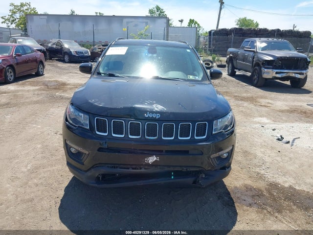 Jeep Compass Latitude 4x4 2019 3C4NJDBB4KT840426 Image 12