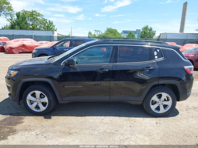 Jeep Compass Latitude 4x4 2019 3C4NJDBB4KT840426 Image 14