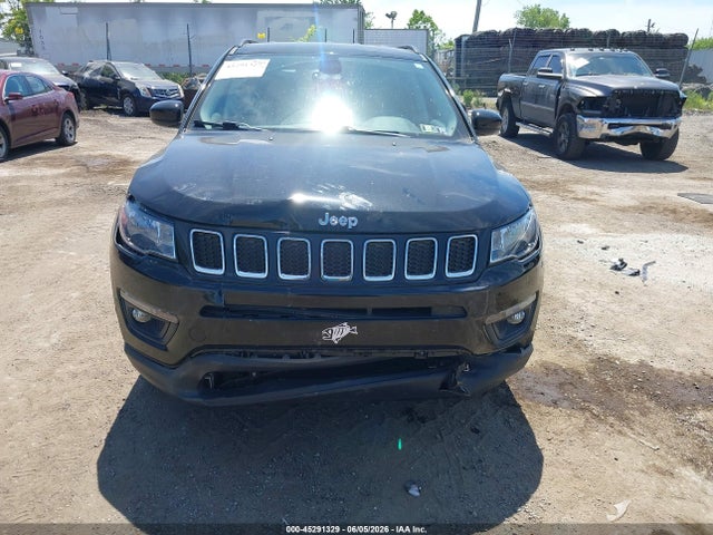 Jeep Compass Latitude 4x4 2019 3C4NJDBB4KT840426 Image 6
