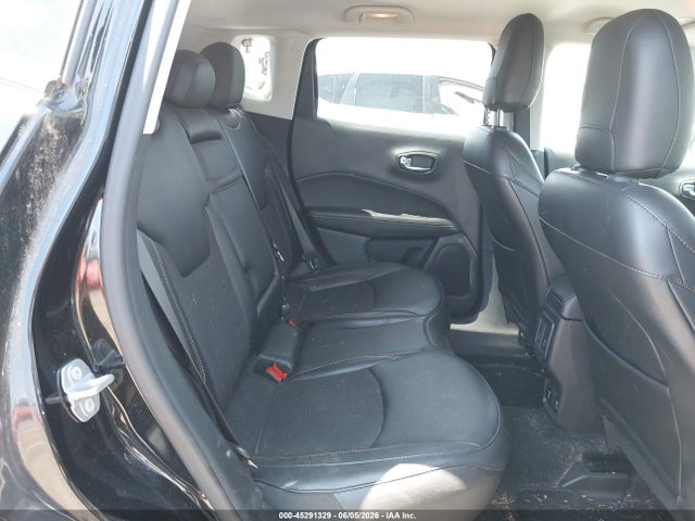 Jeep Compass Latitude 4x4 2019 3C4NJDBB4KT840426 Image 8