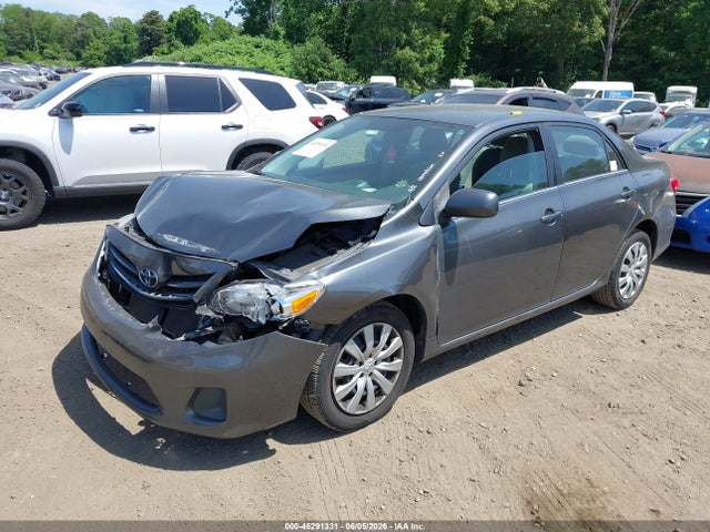 Продажа на аукционе авто 2013 Toyota Corolla Le, vin: 2T1BU4EE6DC102780, номер лота: 45291331